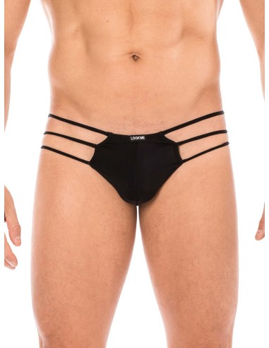 Black Rope Jock - LM2108-27BLK