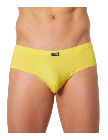 Yellow Sunny Mini Pant - LM96-68YEL