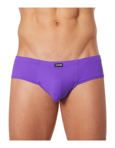 Sunny Purple Mini Pant - LM96-68PUR