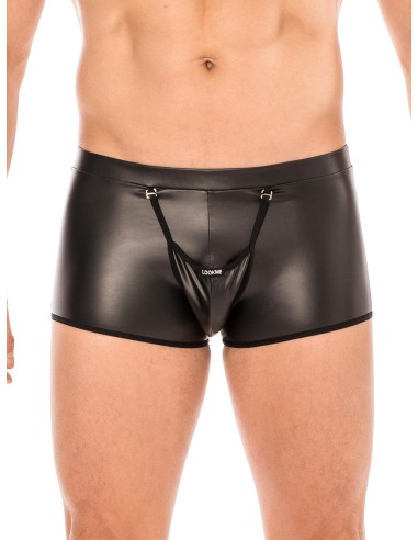 Darkside black boxer shorts - LM2107-68BLK