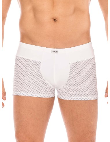 Curves witte boxershort - LM2104-67WHT