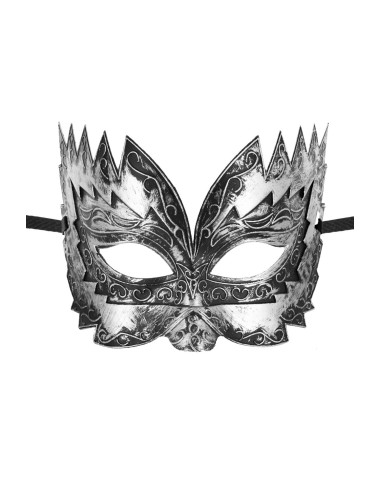 Don Giovanni silver high mask - CC709730008000