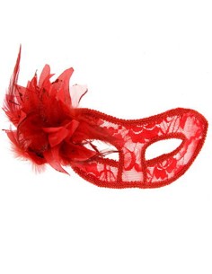 Masque la traviata rouge - CC709719003000
