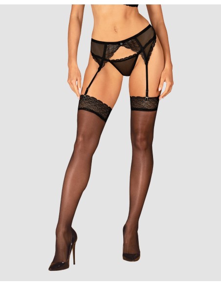 Chemeris stocking - Black