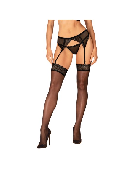 Chemeris stocking - Black