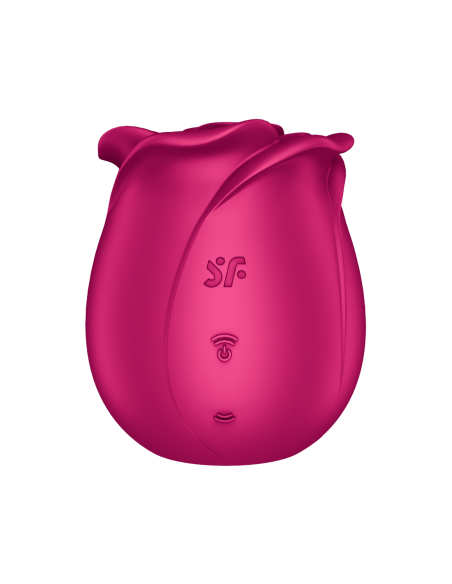 Pro 2 Classic Blossom Satisfyer estimulador de clítoris rosa con ondas de presión - CC597840