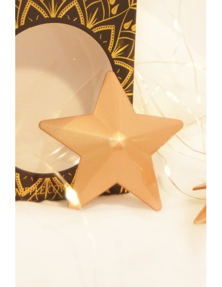 Nipple Gold metal Star nipple cover - 201600107