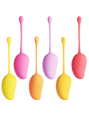Mango - Set de 6 bolas Geisha