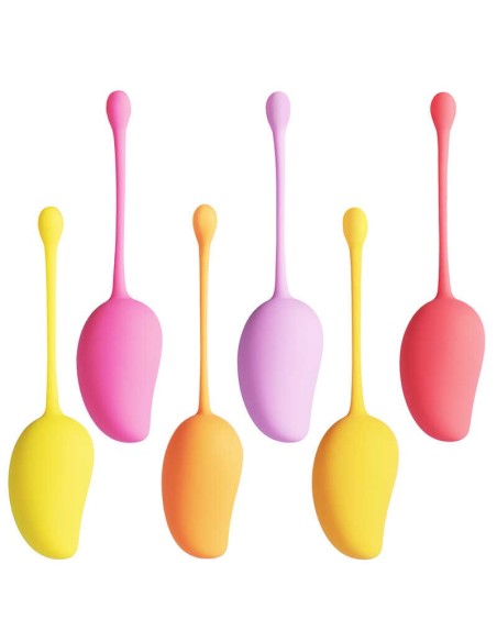 Mango - Set de 6 bolas Geisha