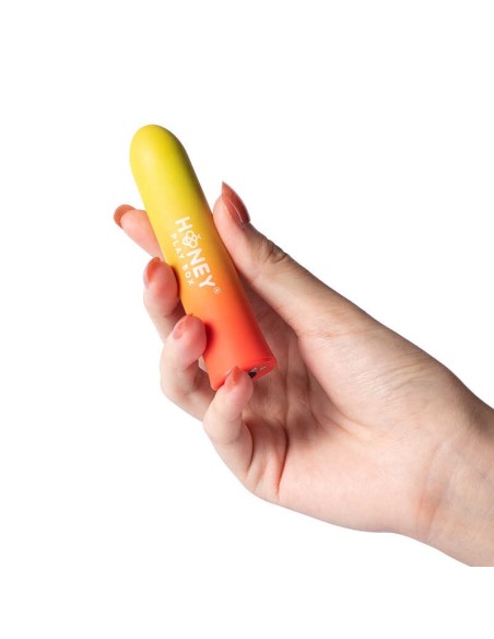Fantasy bullet, potente vibrador - Amarillo