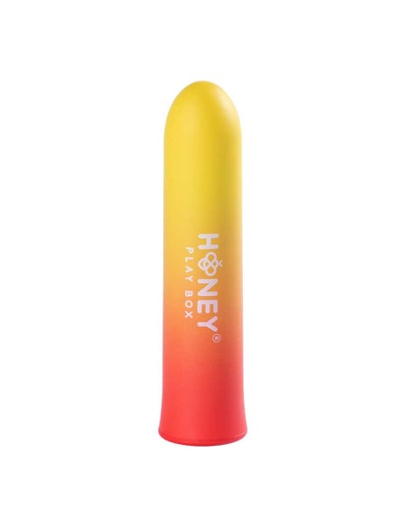 Fantasie bullet, krachtige vibrator - Geel