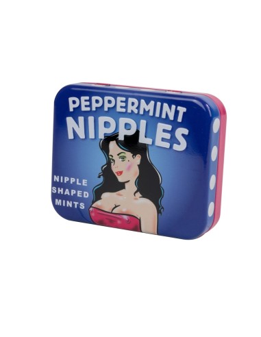 Box of sugar-free breast-shaped mints - CC501081
