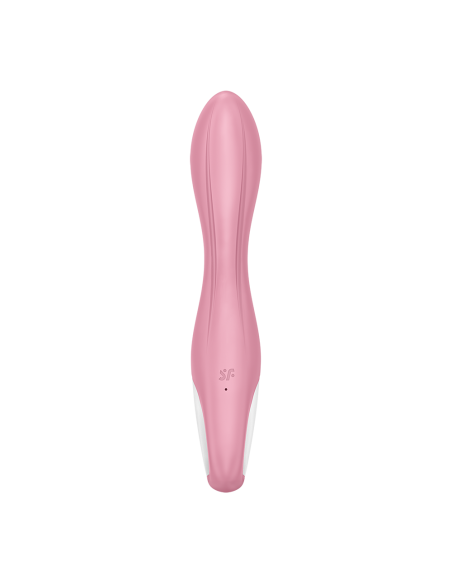 G-Spot Inflatable Vibrator pink USB Air Pump Vibrator 2 Satisfyer