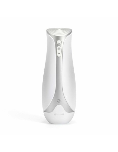 Albus inflatable masturbator - White