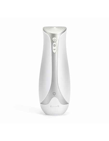 Albus inflatable masturbator - White