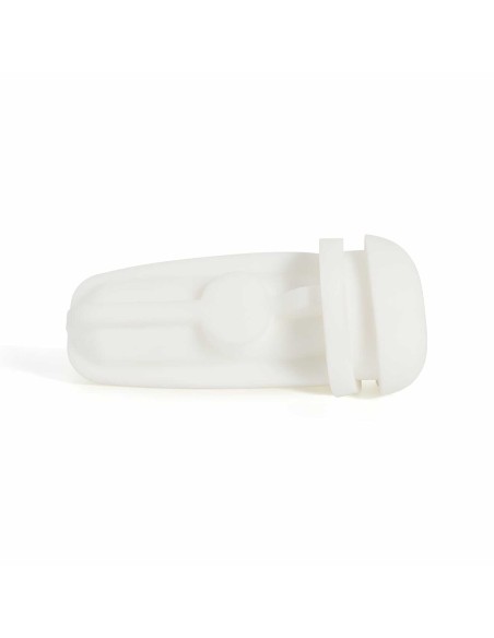 Albus inflatable masturbator - White