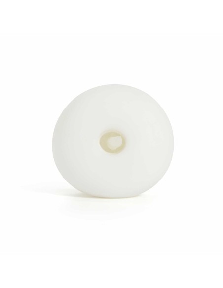 Albus inflatable masturbator - White