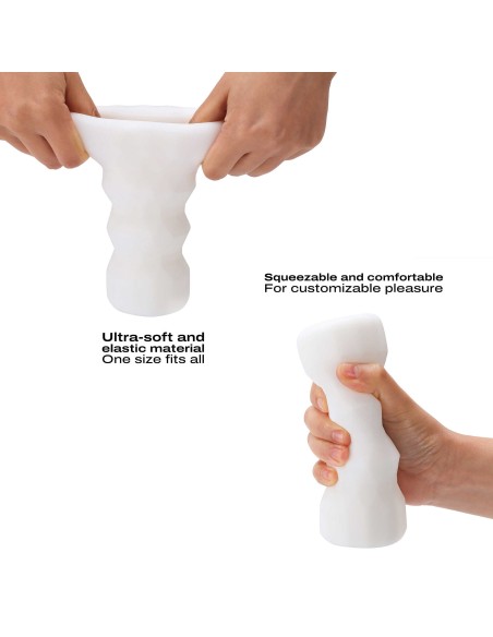 Cup exotische masturbator - Dorcel