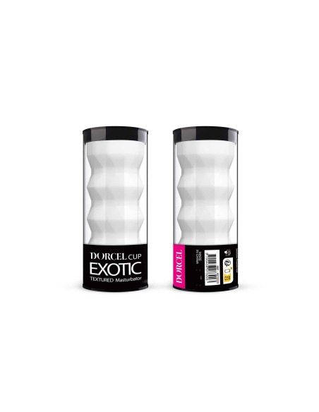 Masturbador de copa exótico - Dorcel