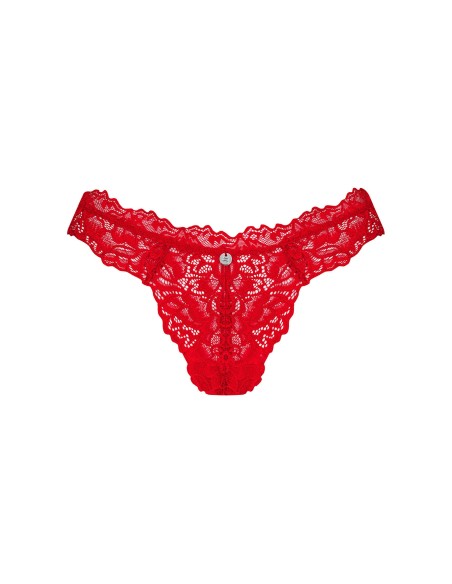 Amor Cherris string - Rood