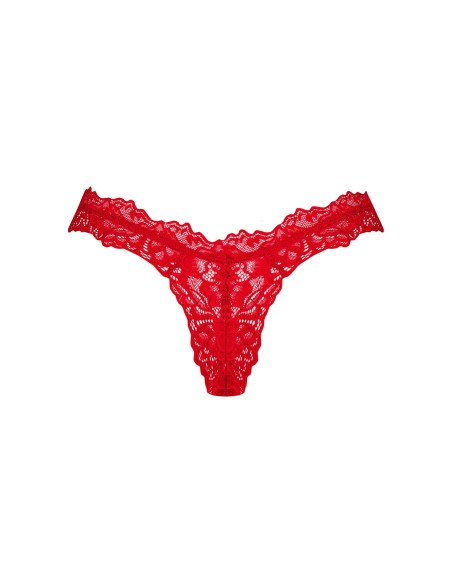 Amor Cherris string - Rood