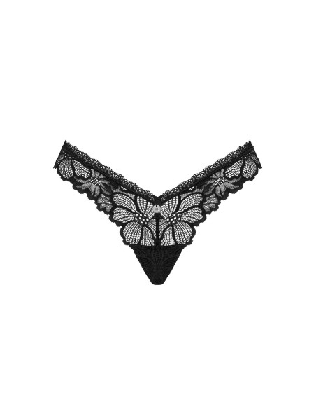 Serafia Tanga - Zwart