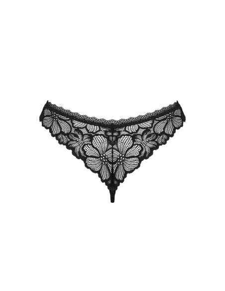 Serafia Tanga - Zwart