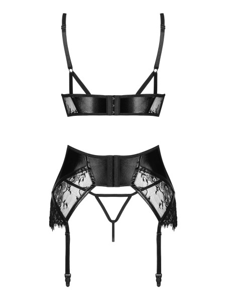 Leonela set - black
