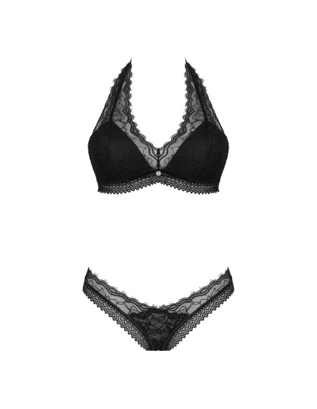 Medilla 2-piece set - Black
