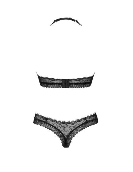 Medilla 2-piece set - Black