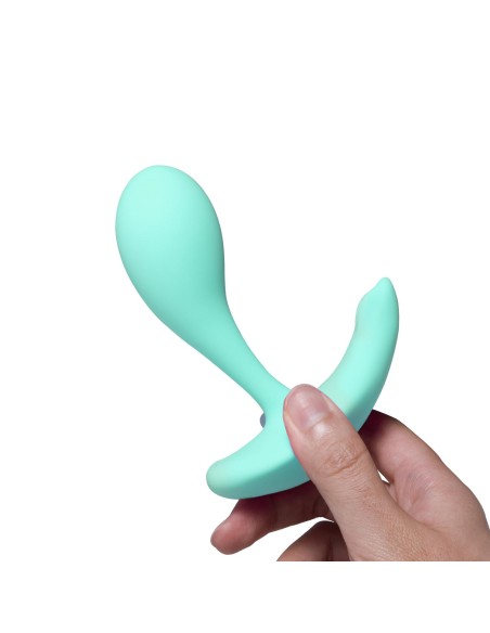 Loli Bleu - vibrador con aplicación para punto G y clítoris