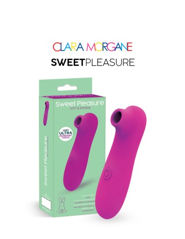 Sweet pleasure Violet - Clitoral stimulator