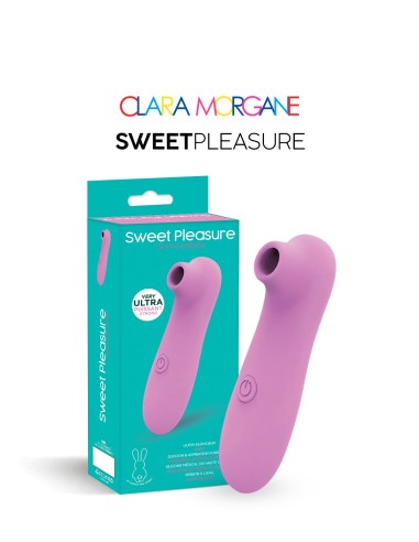 Sweet pleasure Rose - Clitorisstimulator