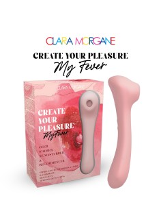 My fever Rose - Estimulador de clítoris