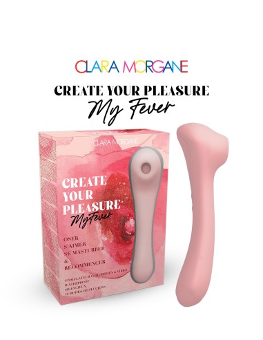 My fever Rose - Clitoral stimulator