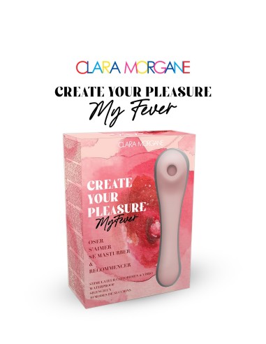 My fever Rose - Stimulateur clitoridien