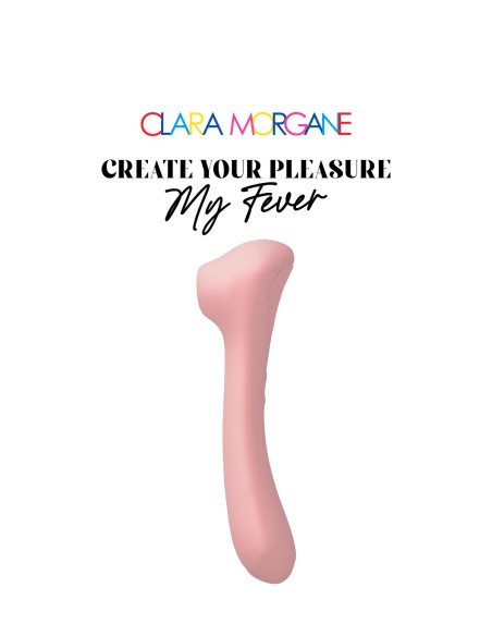 My fever Rose - Stimulateur clitoridien