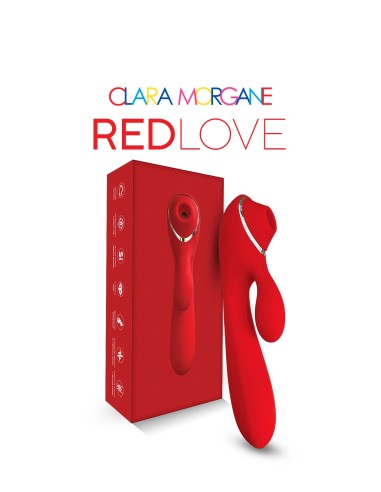 Red love - Stimulateur clitoridien