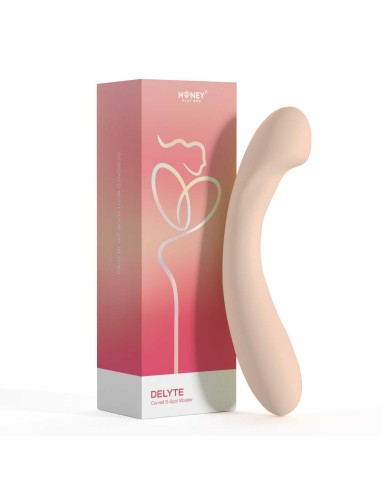 Delyte Curved G-spot vibrator