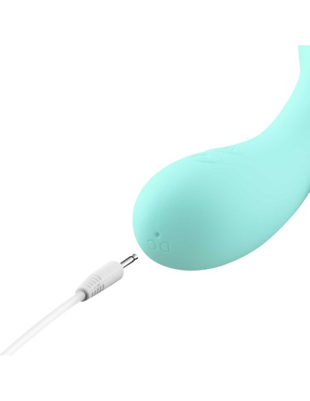 Delyte Curved G-spot vibrator