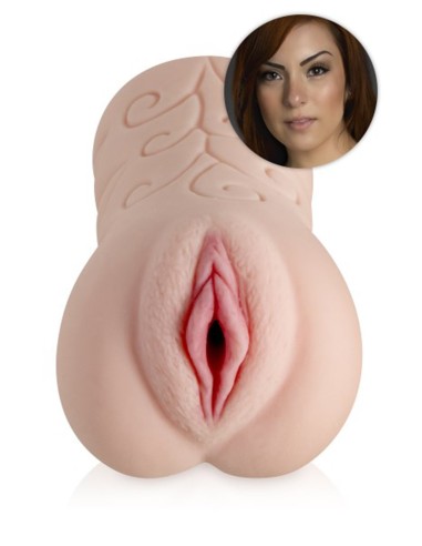 Frenchy Real Body Realistic Vagina Masturbator - CC514118