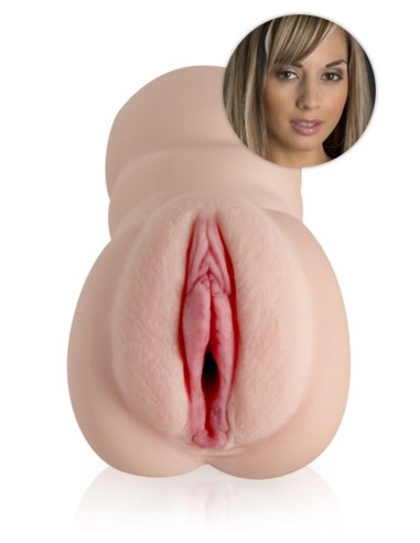 Realistische maagdelijke vagina-masturbator Real Body - CC514114