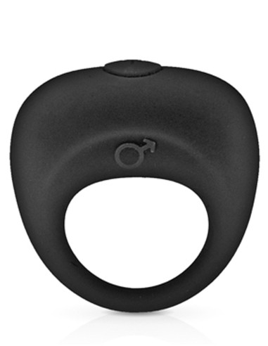 Anillo vibrador para pene negro - CC5730000010