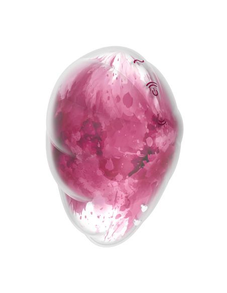 Cloud Dancer pressure wave vibrator