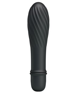 Zwarte waterdichte vibrator - AITTBLK