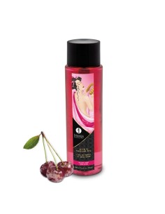 Shunga Frosted Cherry Bad- en Douchegel 370 ml - CC5207
