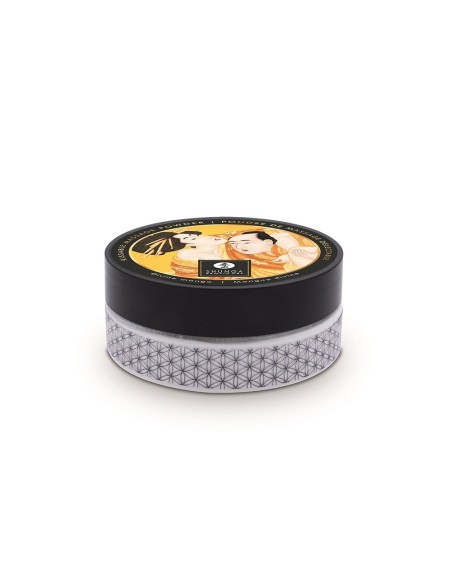 Mini Mango body powder set and matching duster - CC1035