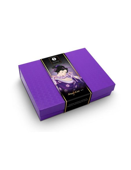 Zwarte Naughtier Geisha Shunga Edition Box 5 producten - CC2104
