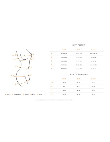 810-BAB-2 Babydoll - Wit