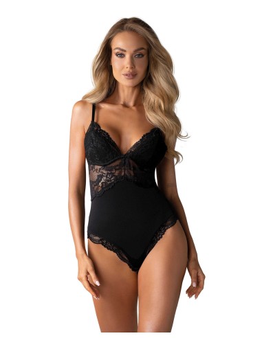 810-TED-1 Body - Noir